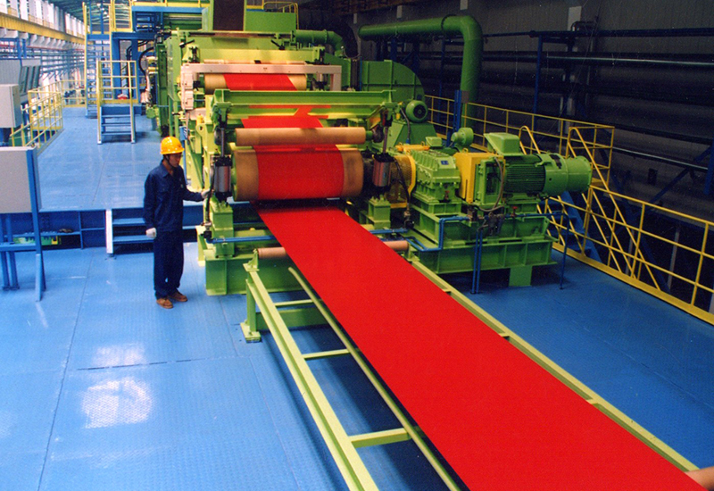8-color-coating-line-cold-rolling-mill