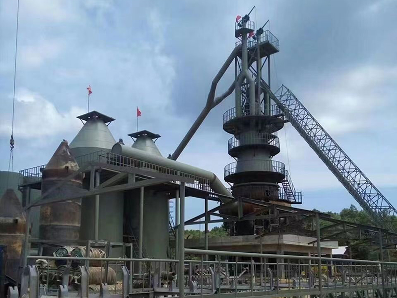 BF-blast-furnace-iron-making-Shanghai-Metallurgy-Equipment-process-technology