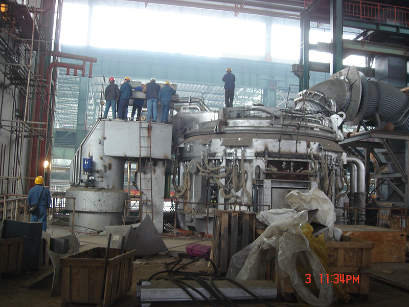 EAF-electric-arc-furnace-steel-making-process-equipment-SME