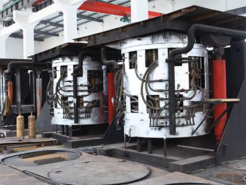 MIF-medium-frequency-furnace-Shanghai-Metallurgy-Equipment-SME-steelmaking
