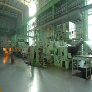 Tension leveling line
