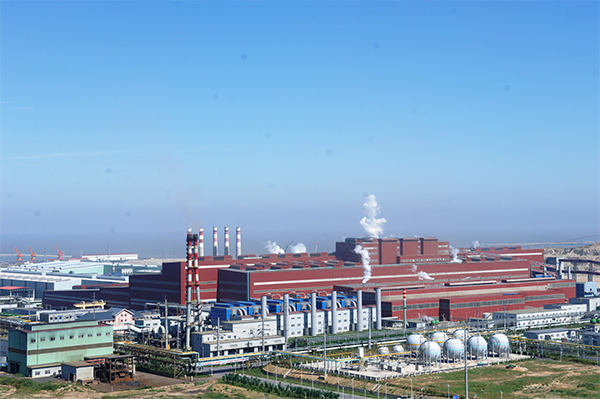 integrated-steel-mill