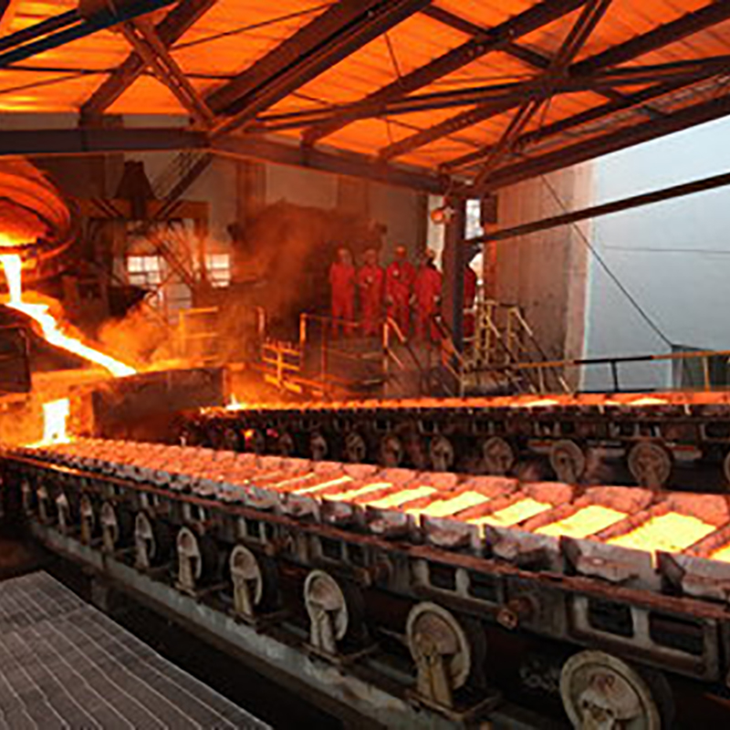 iron-casting-machine-iron-production-process-SME-shanghai-metallurgy-equipment-group
